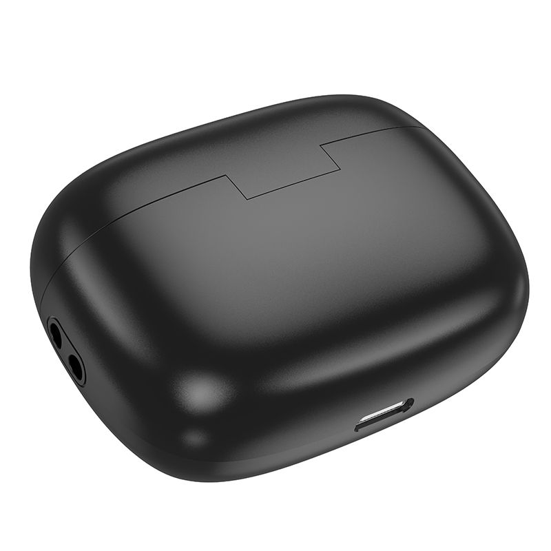 Hoco EQ20 Bluetooth Headset Black