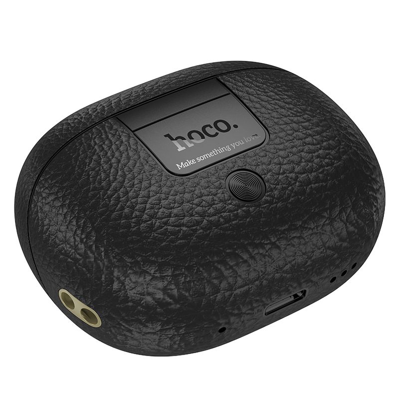 Hoco EQ23 PLUS II Bluetooth Headset Black