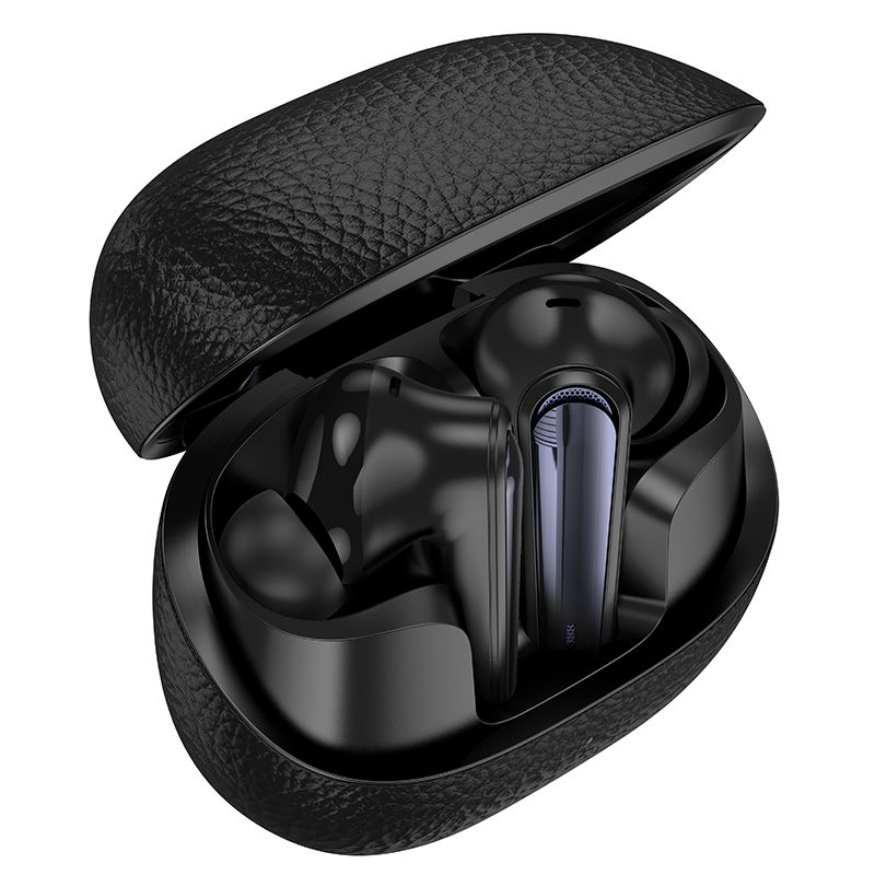 Hoco EQ23 PLUS II Bluetooth Headset Black