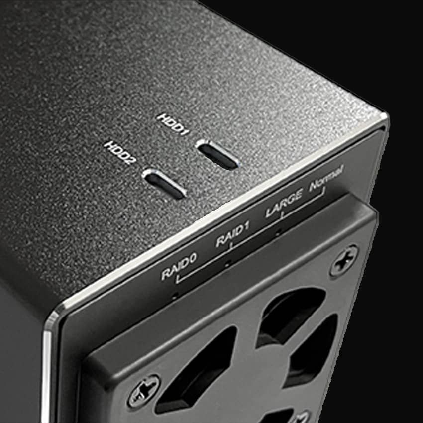 LC Power LC-35U3-RAID-2 3,5