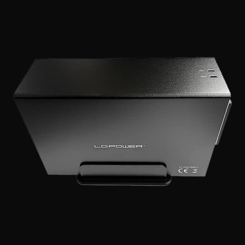 LC Power LC-35U3-RAID-2 3,5