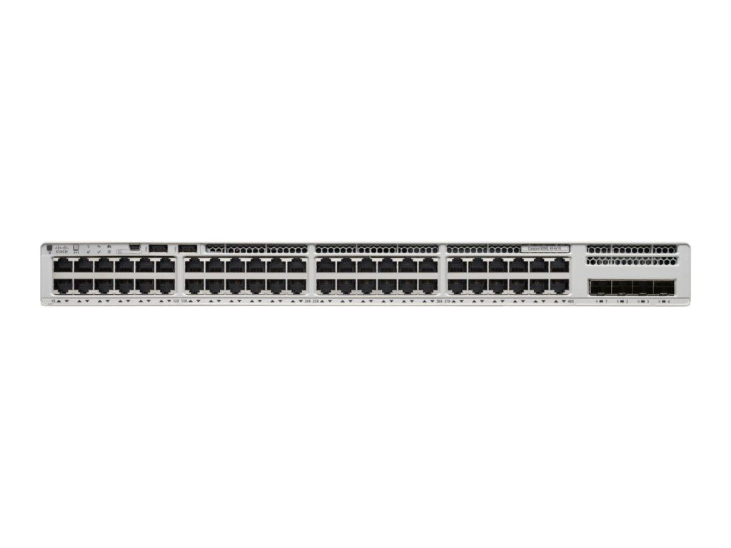 Cisco Catalyst 9200 48-port Data Switch