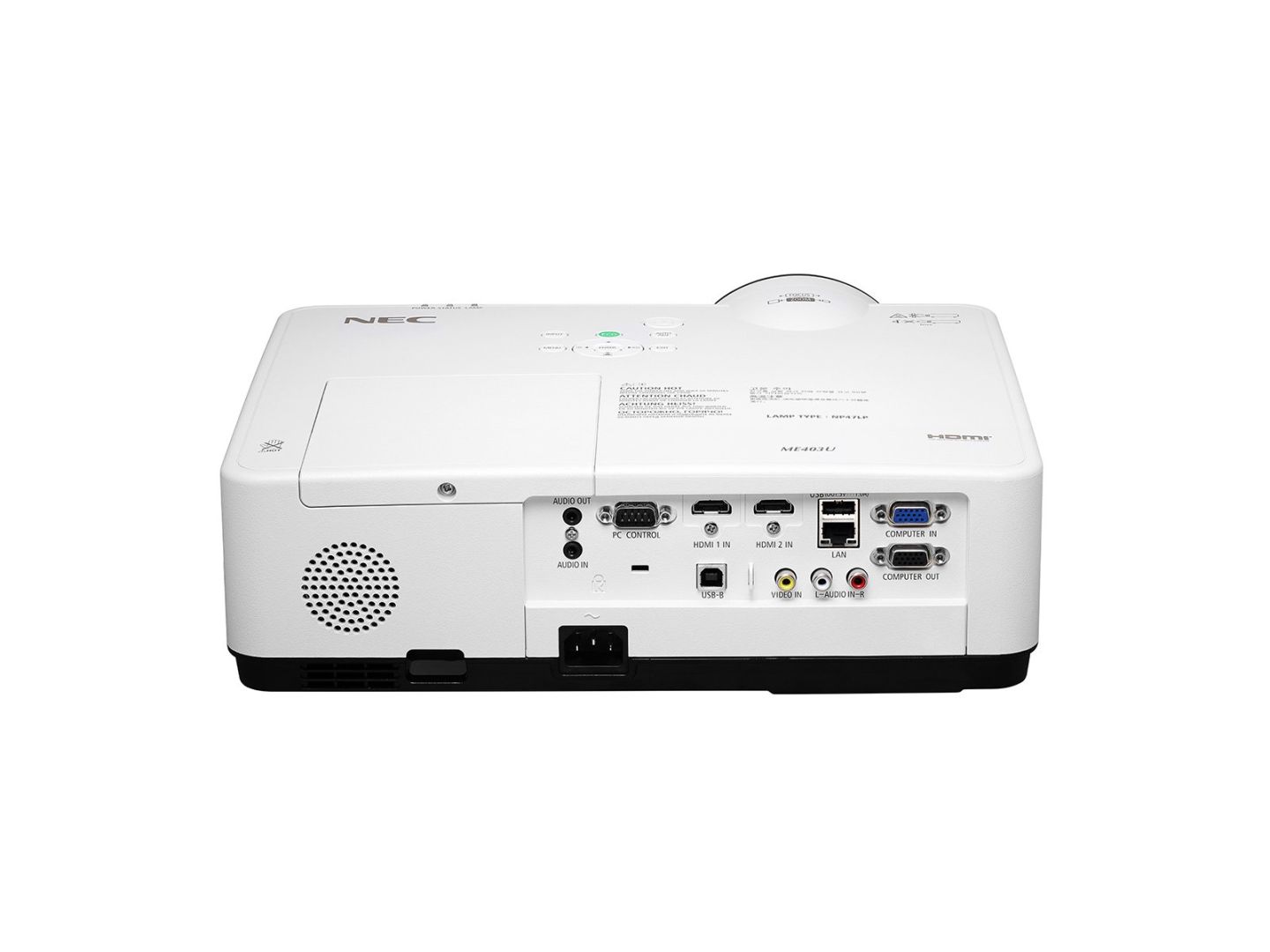 Nec ME403U