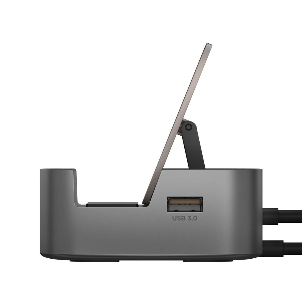 Zotac ZGC-A1DS-01 Gaming Docking Station 7-in1 M2 NVME SSD Slot USB3.2