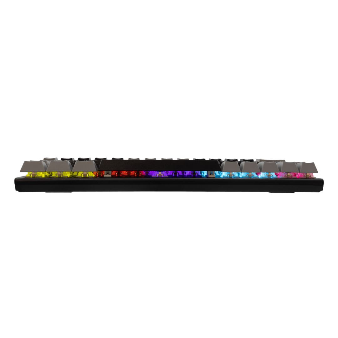 White Shark Wakizashi 2 Red Switches Gaming Keyboard Black/Grey HU