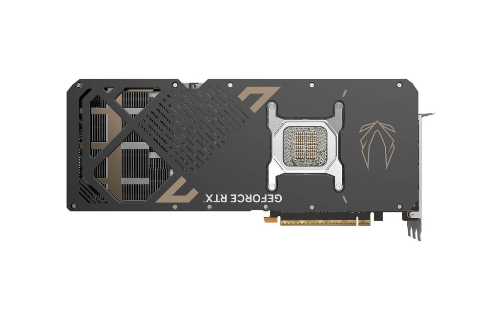 Zotac GeForce RTX5090 32GB DDR7 Solid OC
