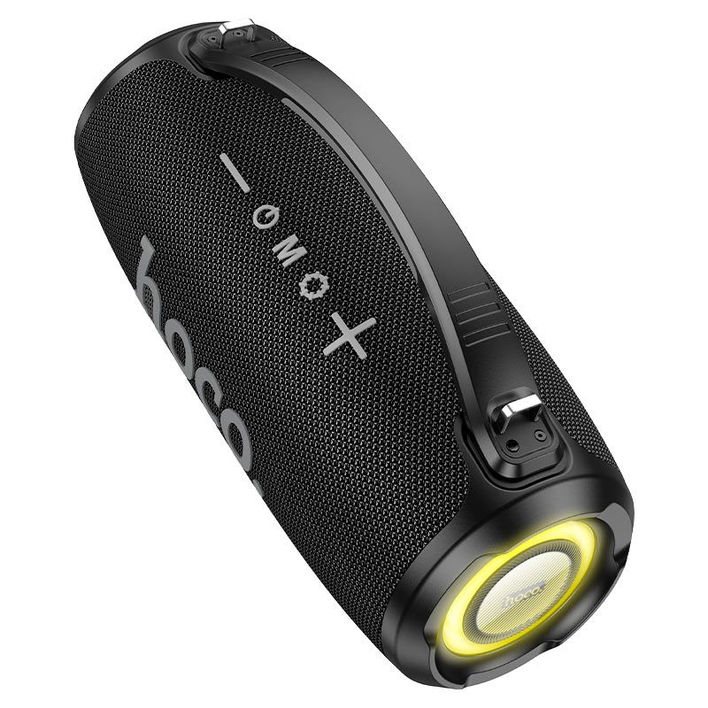 Hoco HA4 Surge Portable Bluetooth Speaker Black