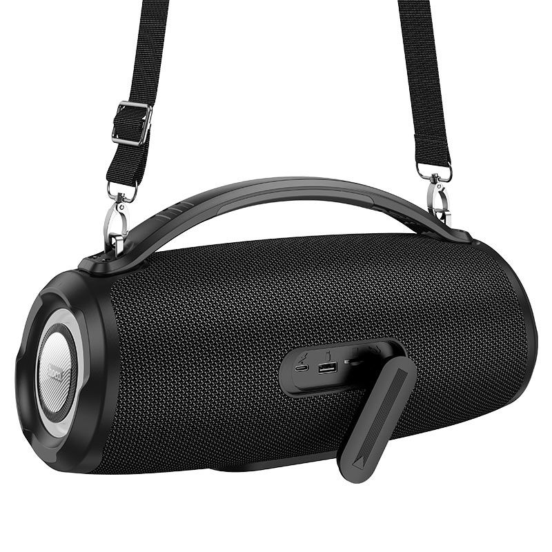 Hoco HA4 Surge Portable Bluetooth Speaker Black
