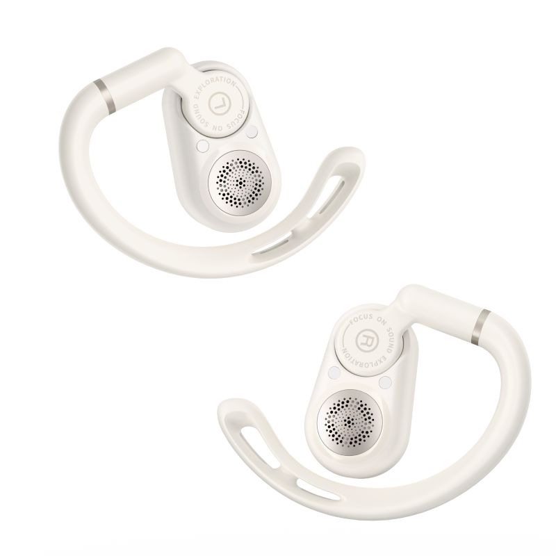 Edifier Comfo Flex Open-ear True Bluetooth Headset White