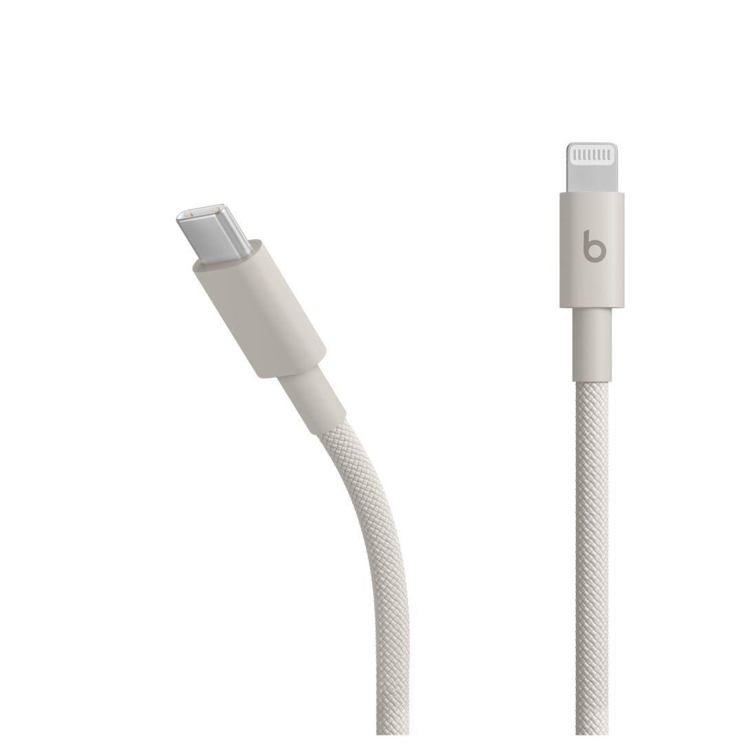 Apple Beats USB-C to Lightning Woven Cable 1,5m Surge Stone