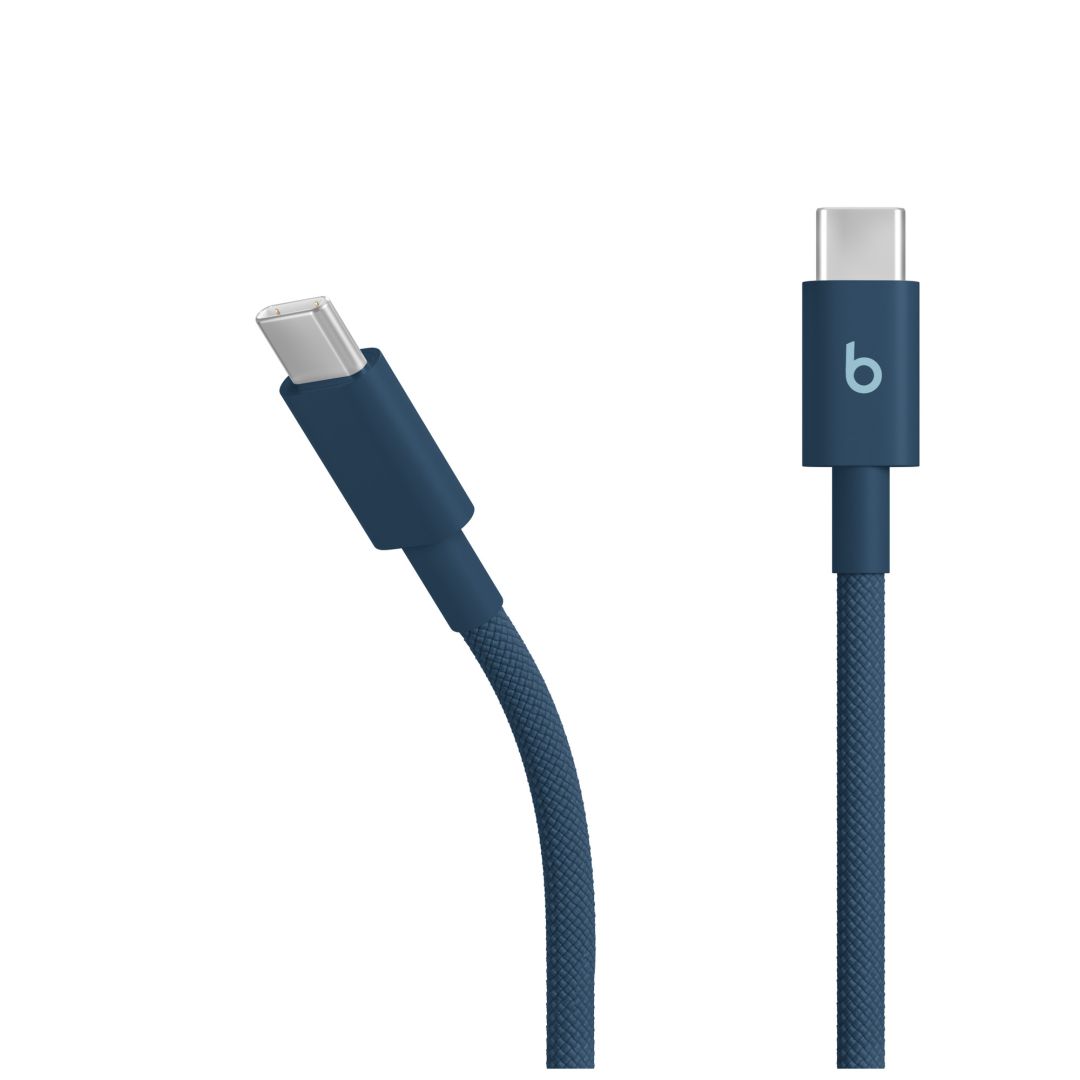 Apple Beats USB-C to USB-C Woven Cable 1,5m Nitro Navy