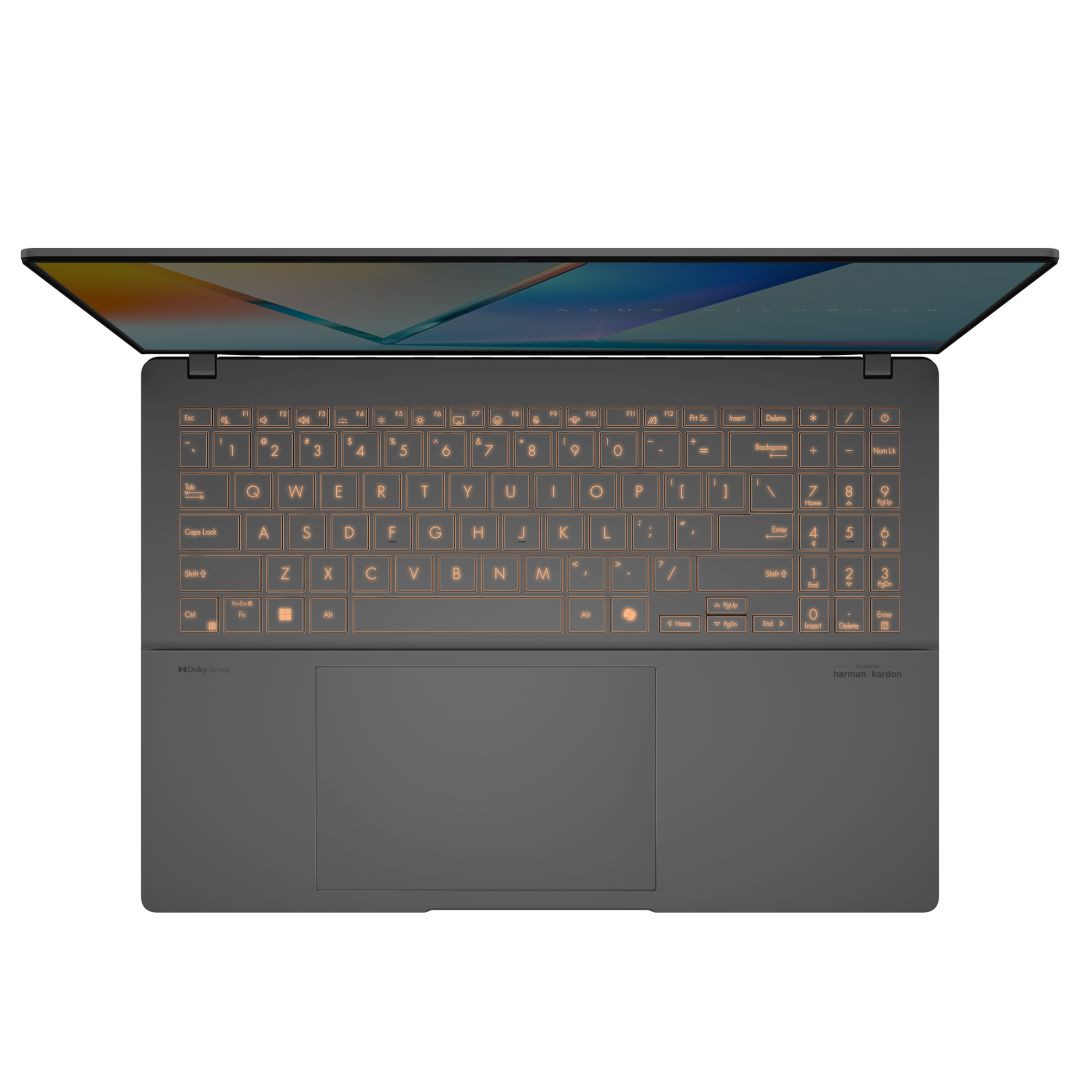 Asus M5606KA-RI046W Cool Silver