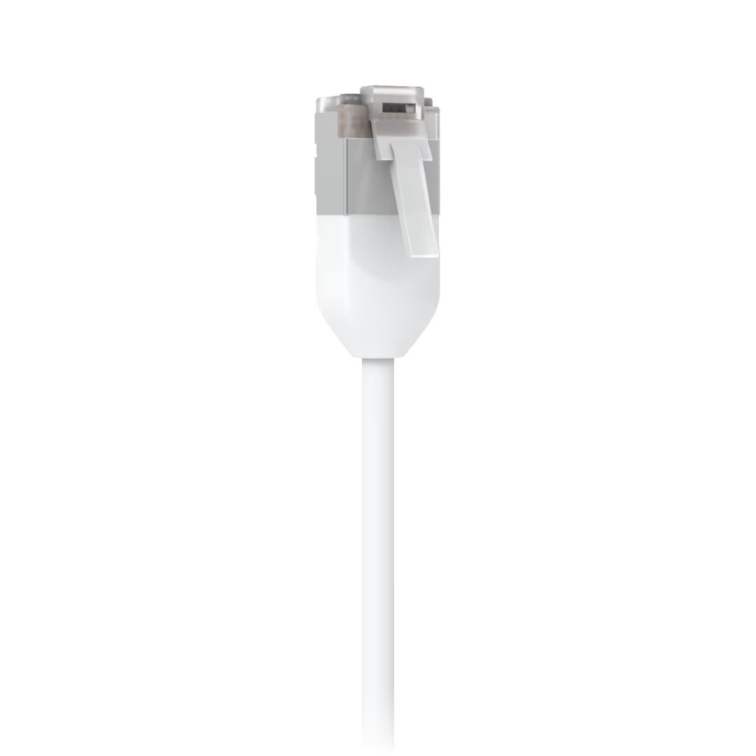Ubiquiti CAT6a S-FTP Patch Cable 15m White