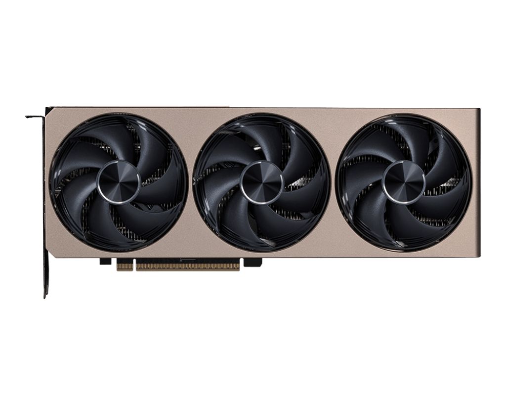 Msi RTX5070 TI 16G INSPIRE 3X OC