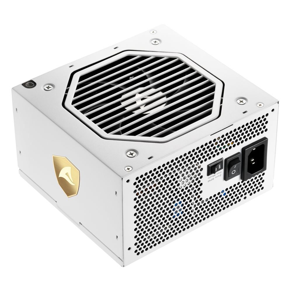 Sharkoon 850W 80+ Gold Rebel P20 White