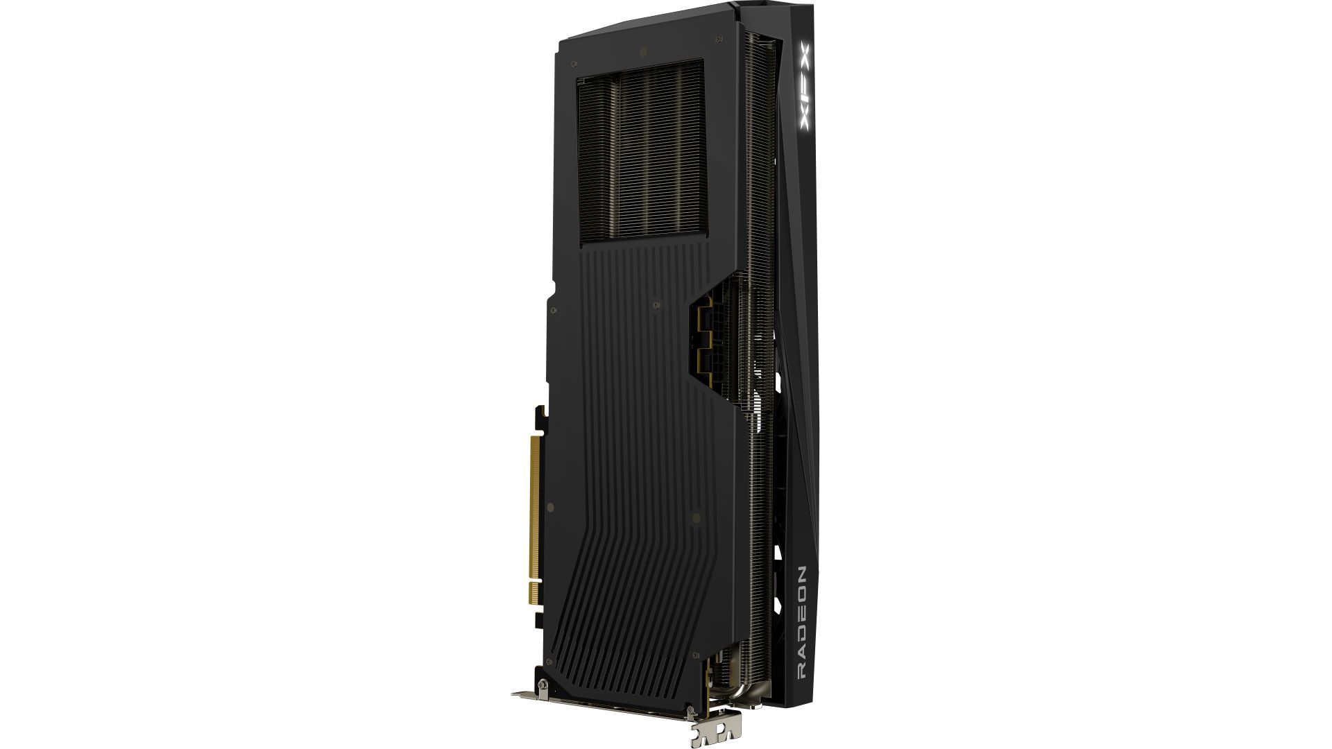 XFX RX9070 XT 16GB DDR6 Quicksilver Magnetic Air Edition