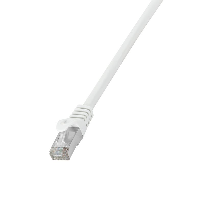 Logilink CP2031S CAT6 F-UTP Patch Cable EconLine 1m White