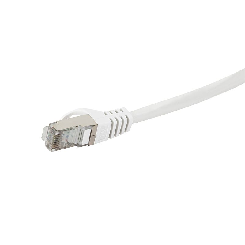 Logilink CP2031S CAT6 F-UTP Patch Cable EconLine 1m White