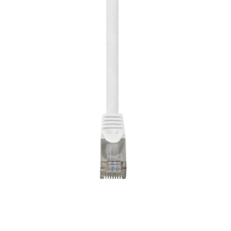 Logilink CP2031S CAT6 F-UTP Patch Cable EconLine 1m White