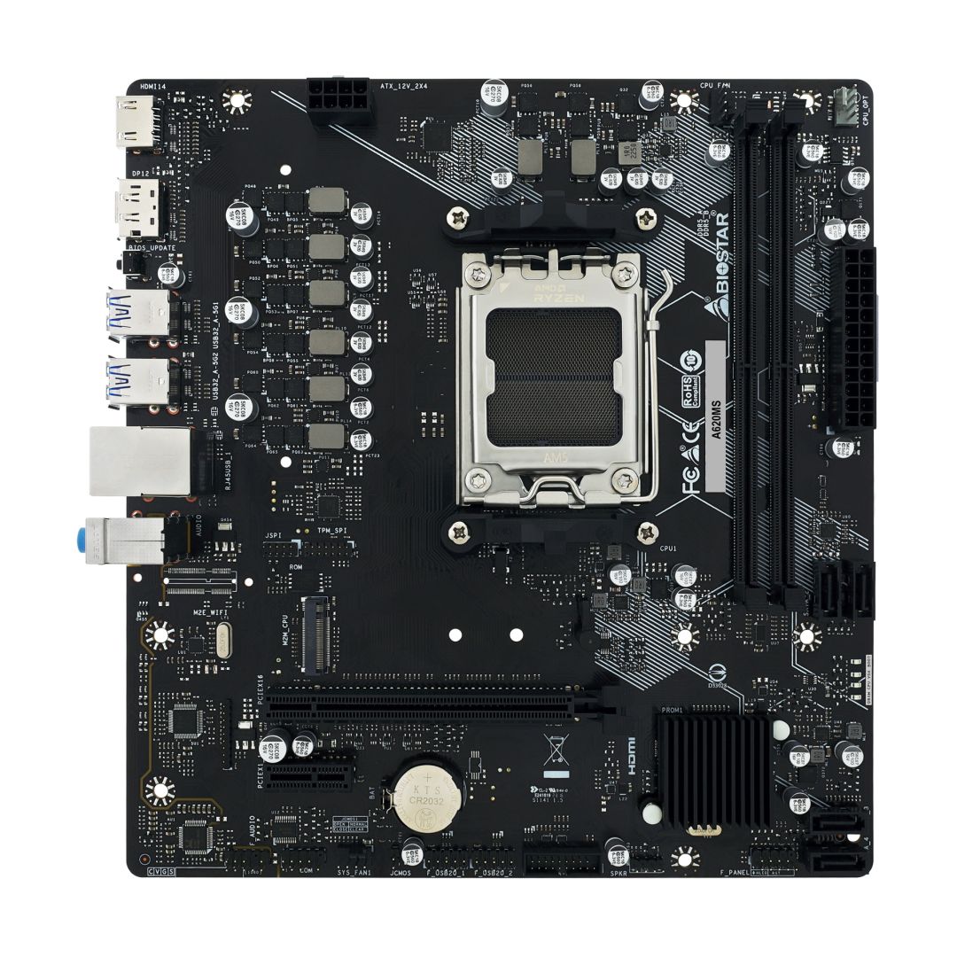 Biostar A620MS