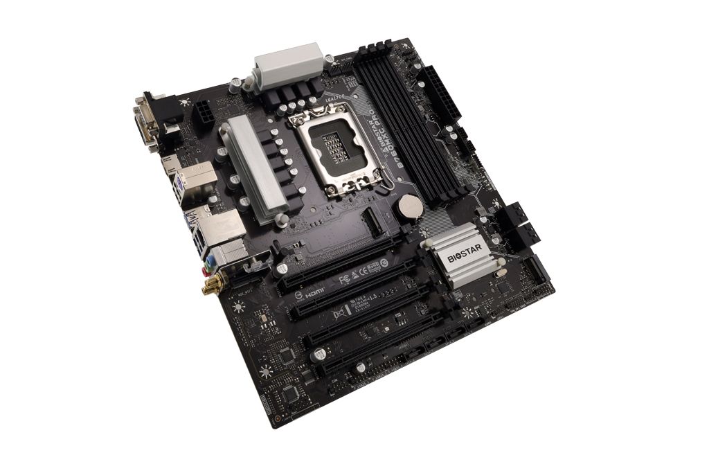 Biostar B760MXC PRO