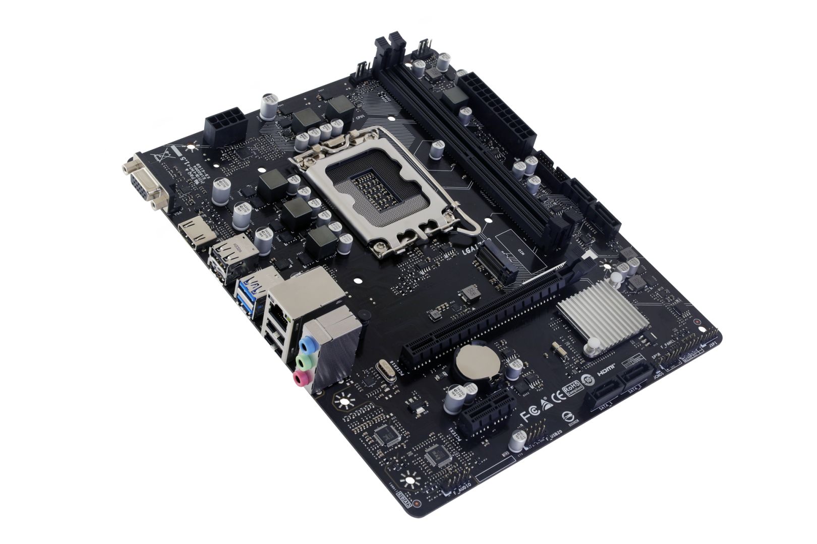Biostar H610MHC 2.0