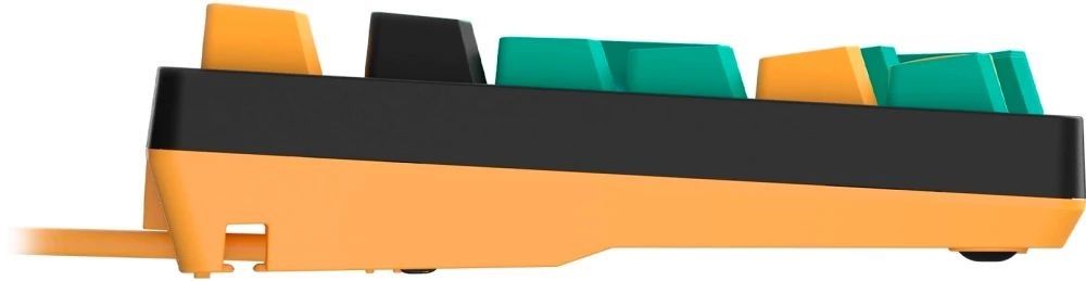 A4-Tech Bloody AT98 RGB Renegade Gaming Keyboard Black US