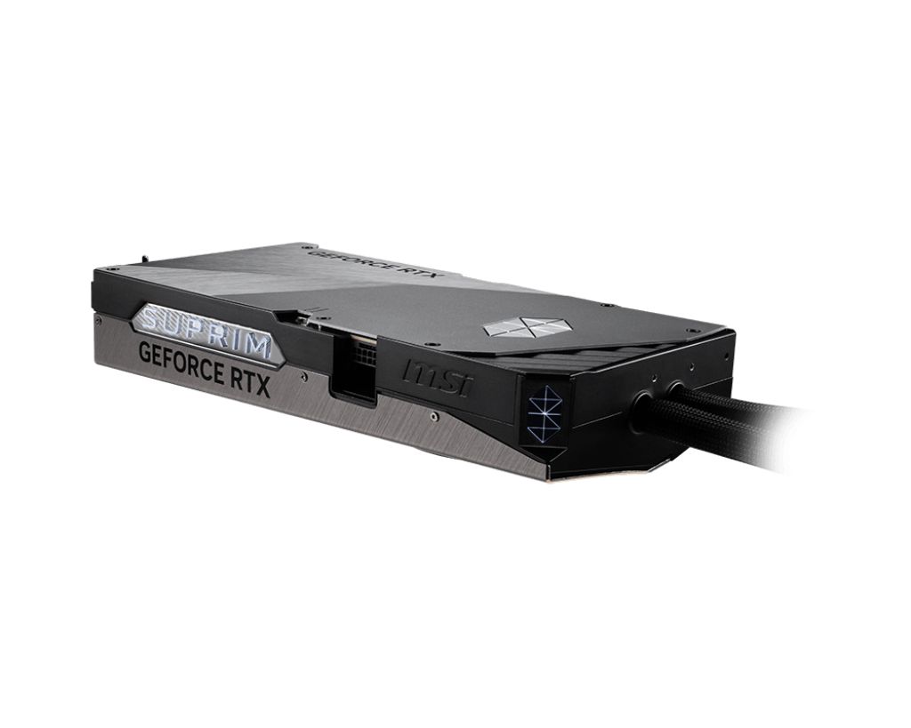 Msi RTX5090 32G SUPRIM LIQUID SOC