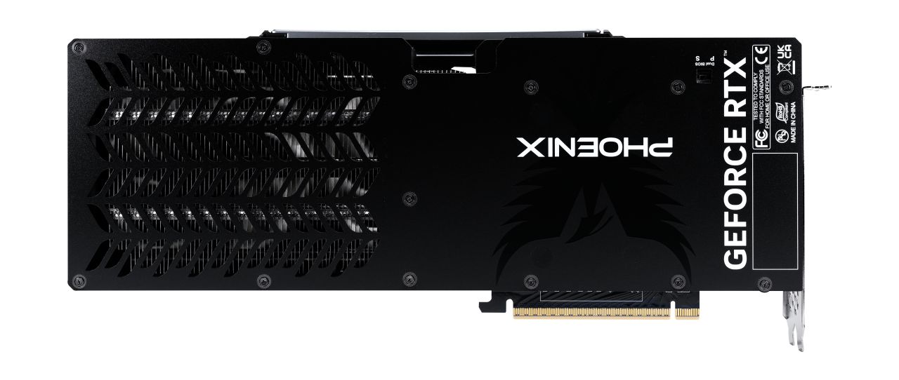 Gainward GeForce RTX5070 TI 16GB DDR7 Phoenix V1