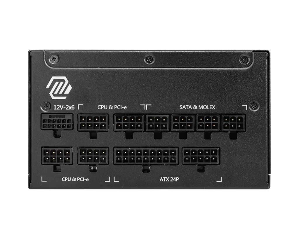 Msi 1000W 80+ Gold MAG A1000GL PCIE5