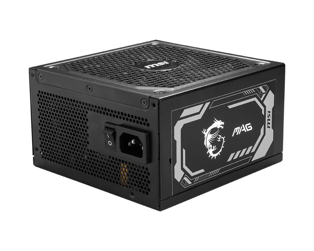Msi 1000W 80+ Gold MAG A1000GL PCIE5