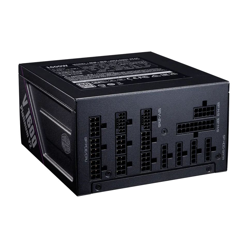 Cooler Master 1600W 80+ Platinum V Platinum 1600 V2