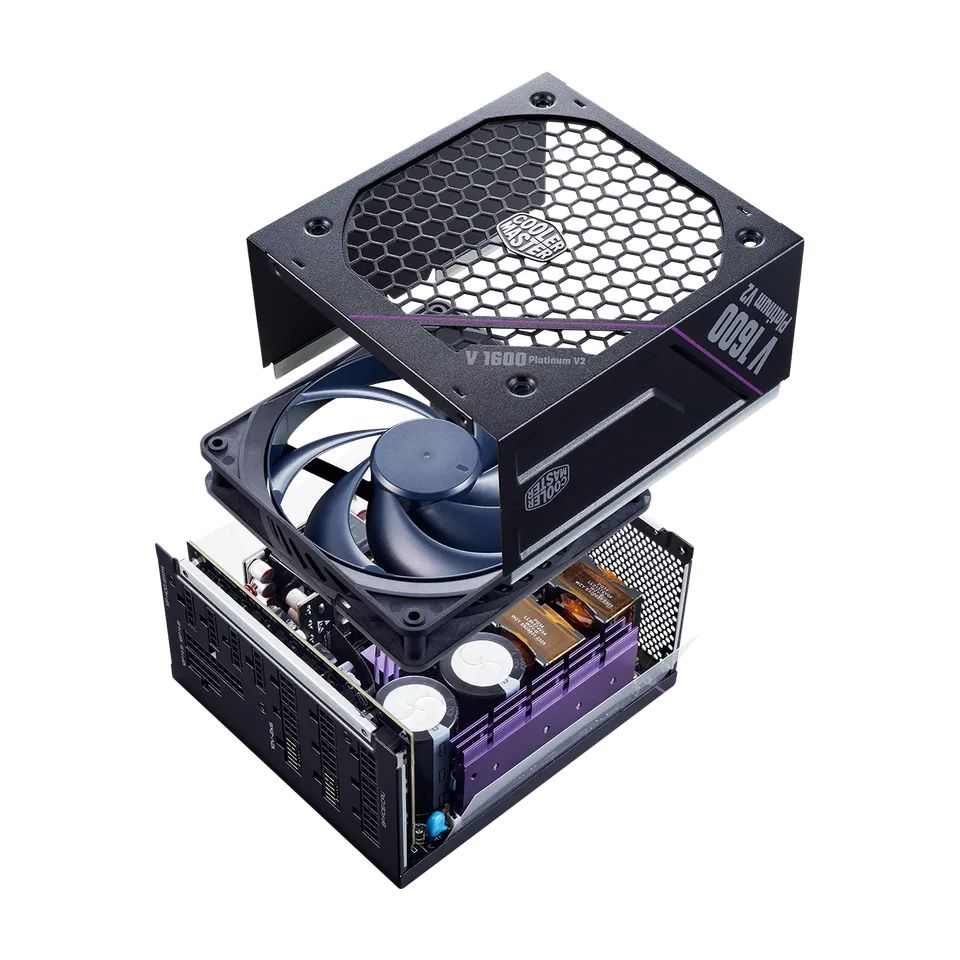 Cooler Master 1600W 80+ Platinum V Platinum 1600 V2