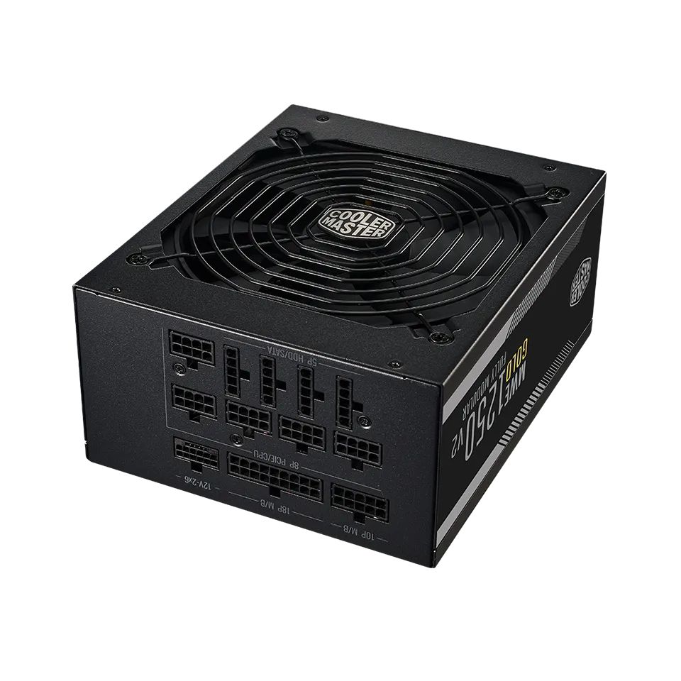 Cooler Master 1250W 80+ Gold MWE V2 ATX 3.1