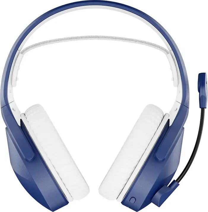 HP HyperX Cloud Flight Wireless Bluetooth Gaming Headset Light Blue
