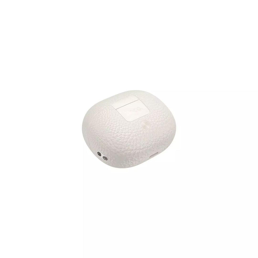 Hoco EA6 Duke III Bluetooth Headset Milky White