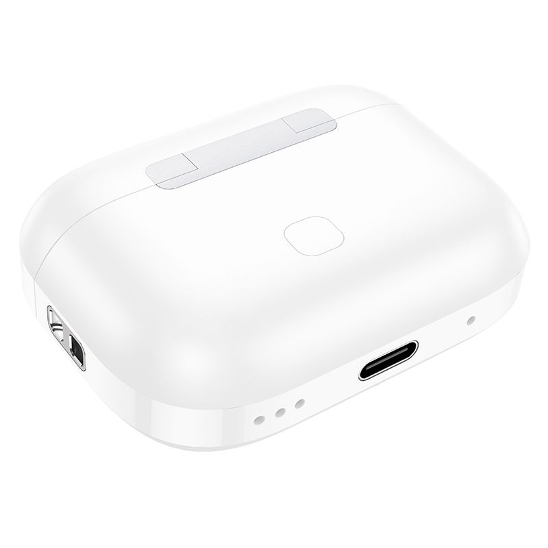 Hoco EW56 Plus Bluetooth Headset White
