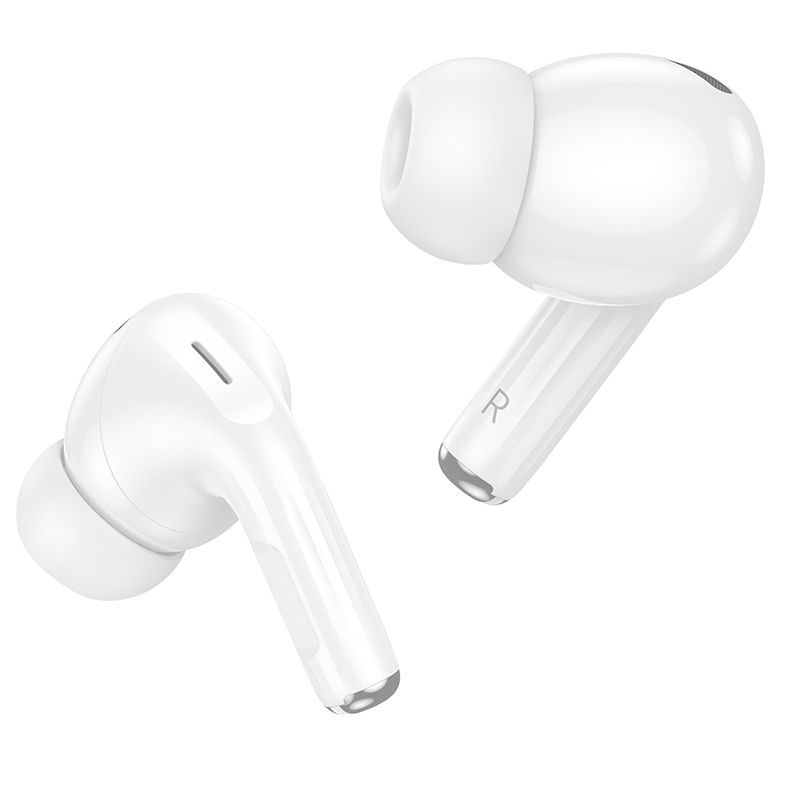 Hoco EW56 Plus Bluetooth Headset White
