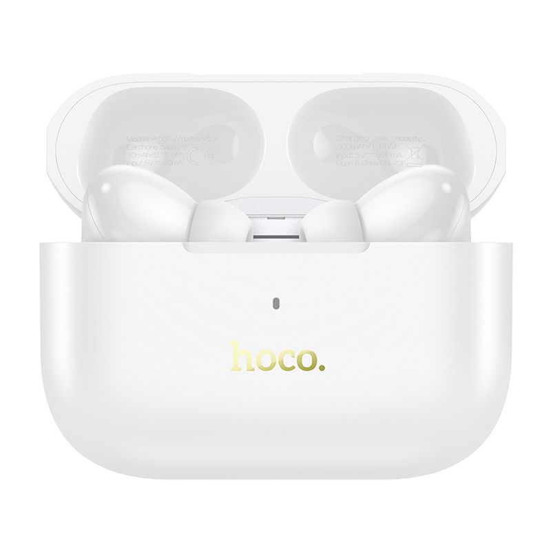 Hoco EW56 Plus Bluetooth Headset White