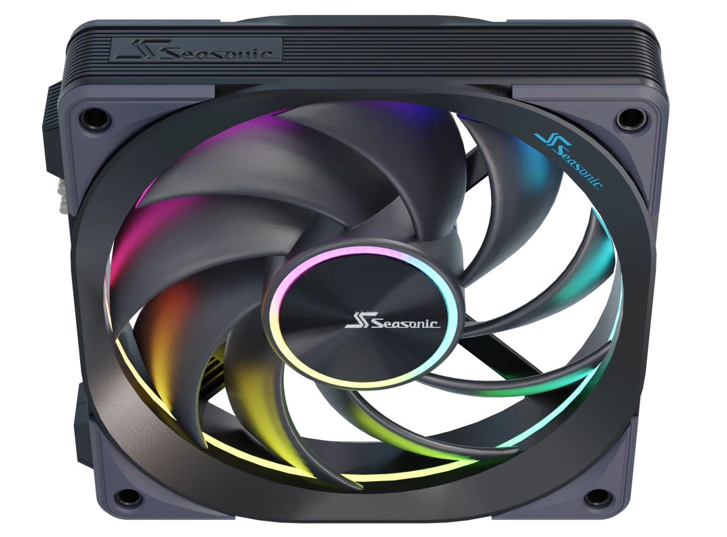 Seasonic MagFlow ARGB 120mm (3-Pack)
