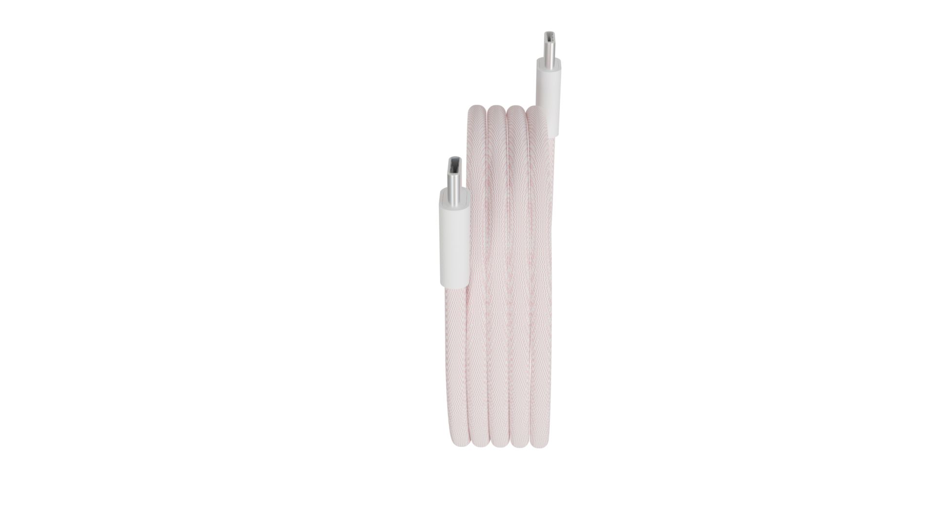 Avax CB610P MAGNETY 100W USB-C Magnetic Charger 1m Pink