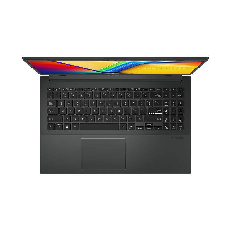 Asus E1504FA-NJ1143 Mixed Black