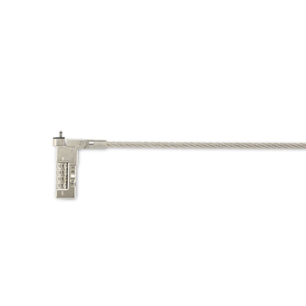 Kensington NanoSaver 2.0 EQ Combination Laptop Lock Resettable