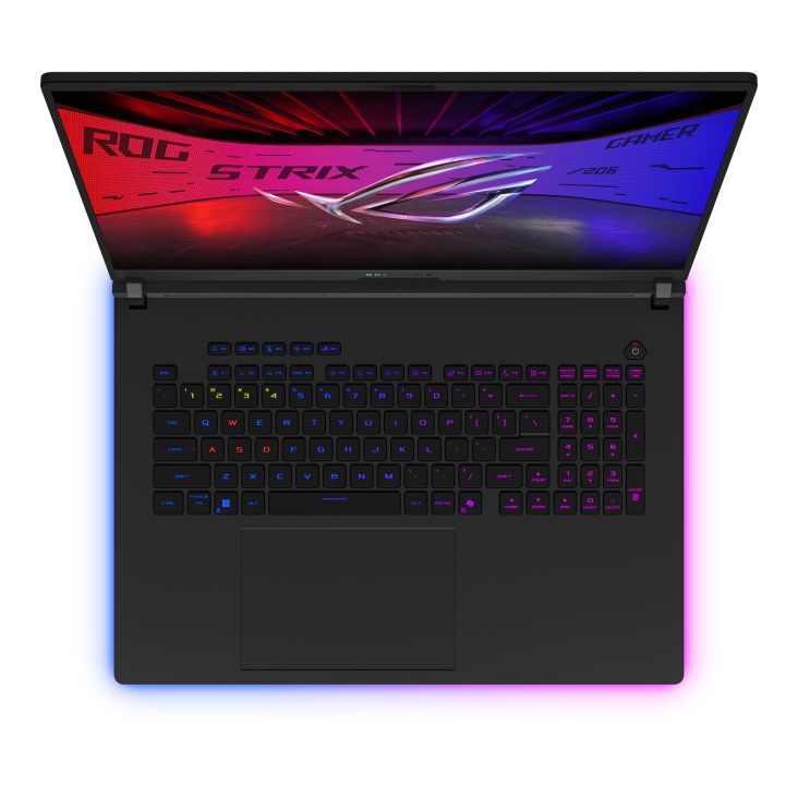 Asus G835LW-SA024W Off Black