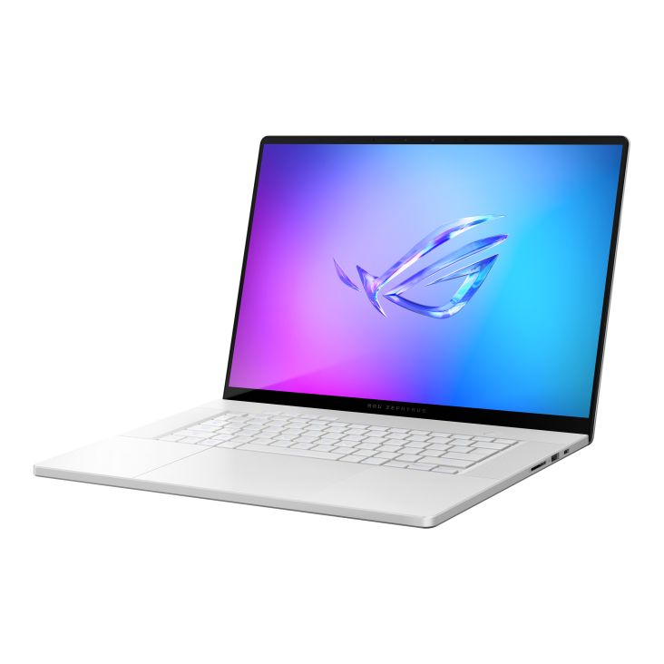 Asus GU605CR-QR117W Platinum White