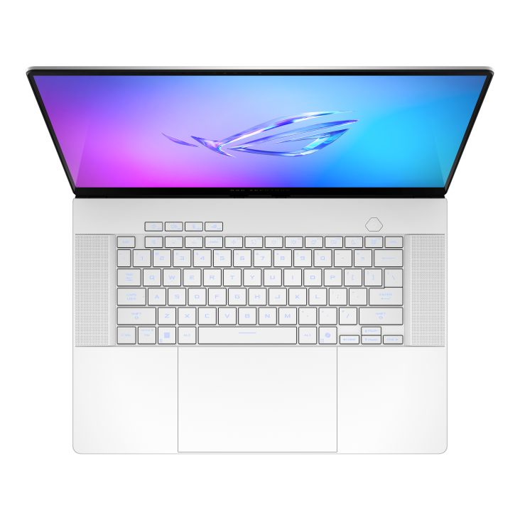Asus GU605CR-QR117W Platinum White