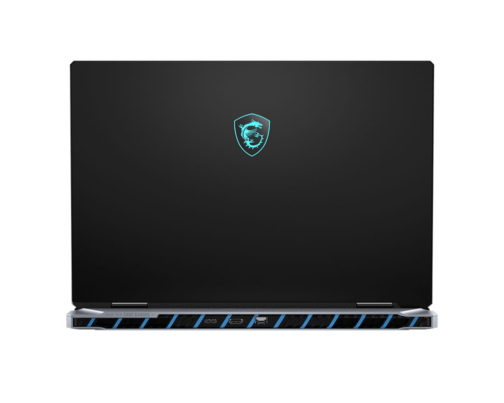 Msi Titan 18 HX AI A2XW Black