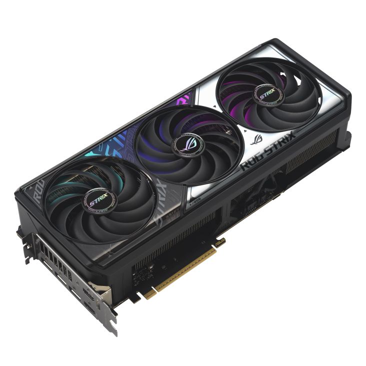 Asus ROG-STRIX-RTX5070TI-O16G-GAMING
