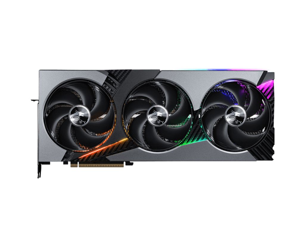 Msi RTX5090 32G VANGUARD SOC