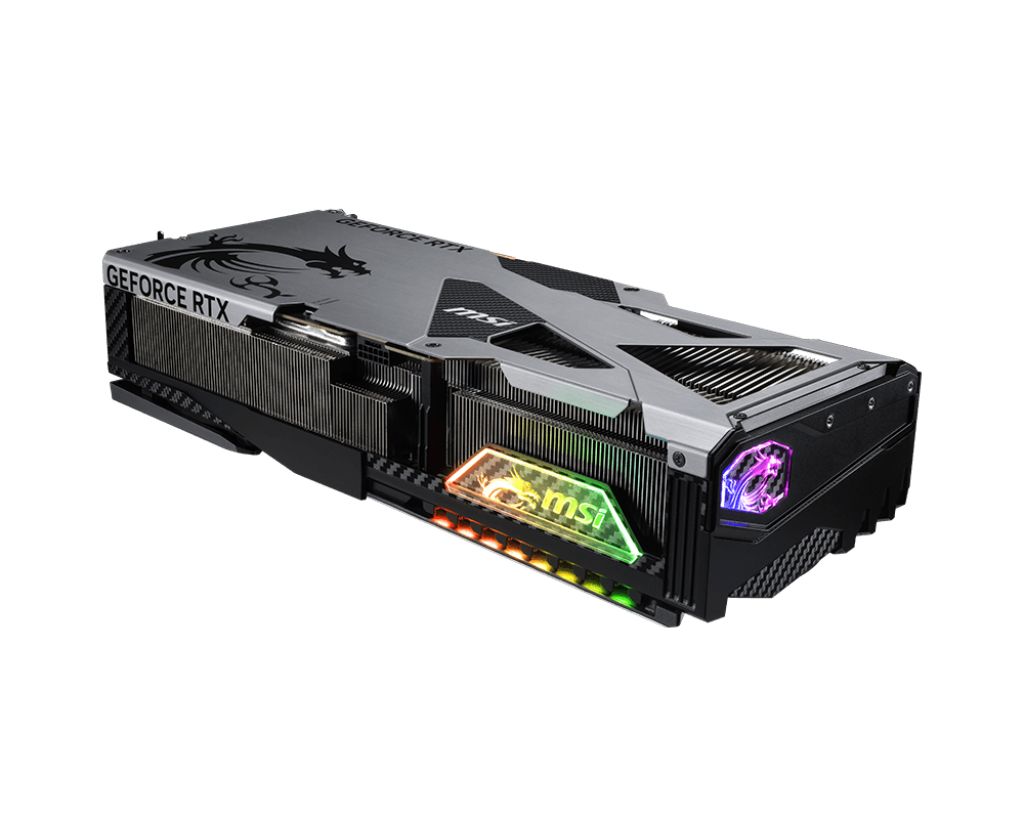 Msi RTX5090 32G VANGUARD SOC